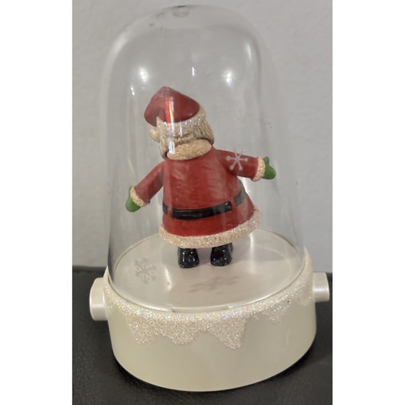 Hallmark Happy Tappers 2013 Santa Tap Dances Christmas Music Tested Works VIDEO - Picture 3 of 6